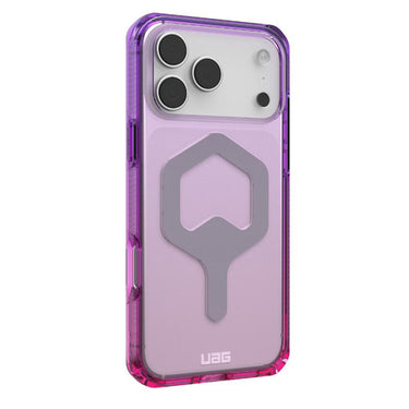 UAG Plyo Magsafe Case for iPhone 17 Pro Max - Purple/Pink Ombre